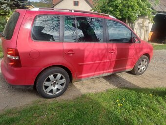 Vw Touran r. 2006 2.0 Fsi 110kw - 4