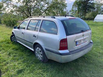 Škoda Octavia 1.9 TDI, 81kw - 4