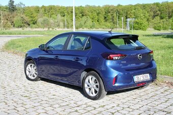 CORSA F, 1.2T-74kw,EDITION,8st.AUTOMAT,LED,Kamera,Výhřevy,21 - 4