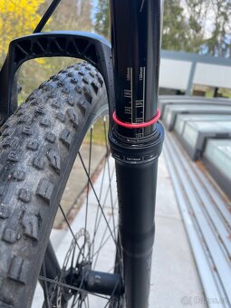 Trek Top Fuel 9.7 - 4