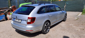 Škoda Superb 2 FL combi, 2.0 TDI, 103 kW, odpočet DPH - 4