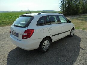 Škoda Fabia II 1.2 TSI 2013 kombi - 4