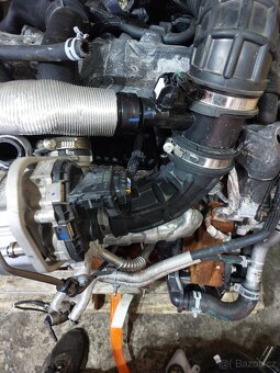 MOTOR FORD TRANSIT 2.0 TDCI EURO 6 NAJETO 18 KM - 4
