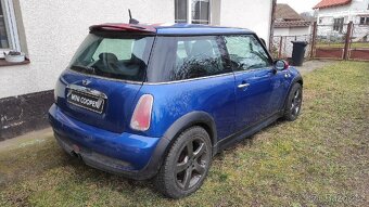 Veškeré díly Mini Cooper S R53 125kw r.v. 2005 facelift - 4