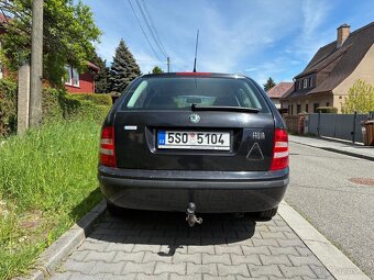 Skoda fabia 1.2 HTP - 4