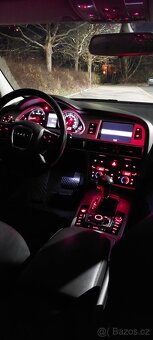 A6 2.7 Tdi 140 kW rok 2011 Quattro Webasto - 4