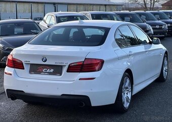 BMW Řada 5 535D 230kw xDRIVE M-PAKET ČR automat 230 kw - 4