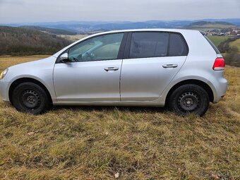 Volkswagen Golf VI 1.4 – rok 2009 – před servisem – 45 000 K - 4
