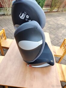 Dětská sedačka Cybex Solution M-fix 15-36 kg IsoFix - 4