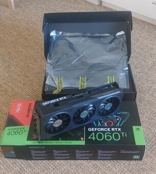Grafická karta Gigabyte GAMING OC-16GD 16 GB - 4