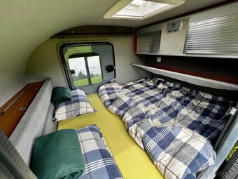 Minikaravan Caretta Off-road půjčovna České Budějovice - 4