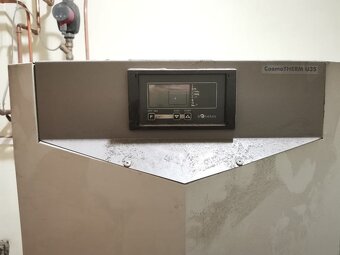 automatický kotel Benekov cosmotherm U35 - 4