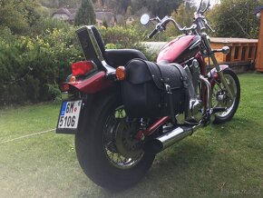 Suzuki vs 1400 Intruder - 4