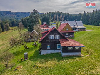 Pronájem chalupy, 150 m², Morávka - 4