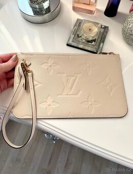Kožená kabelka Louis Vuitton - 4