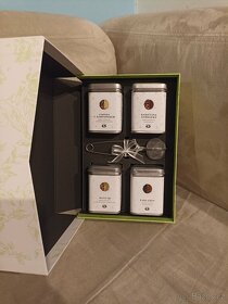 NOVÉ dárkové balení čaje Oxalis 130g - 4