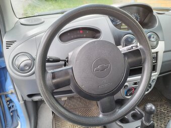 Chevrolet matiz - 4
