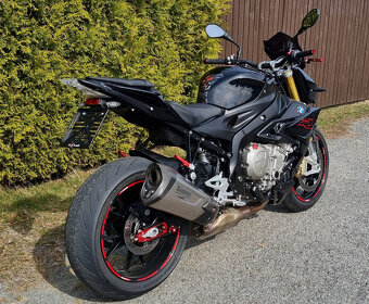 BMW S1000R 121KW RV.10/2018 NAJETO 10201KM - 4