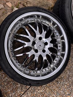 ALU Ronal GT20 5x112 R19 ET35 - 4