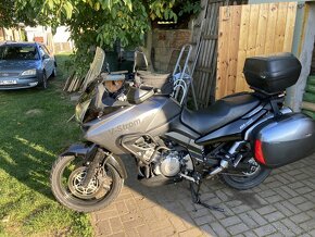 Suzuki V Strom 1000 DL - 4