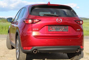 Mazda CX-5 2.0i 121Kw 1.majitel 138000km servis Mazda 360°ka - 4