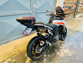 KTM Duke 390, možnost splátek a protiúčtu - 4