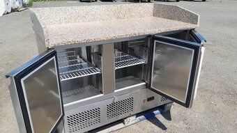 Chladící stůl s kamennou deskou RedFox SP-903 - 4