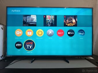 Panasonic TX-65EX613E,184cm,Ultra HD-4K,Smart+Wifi,DVB-T2 - 4