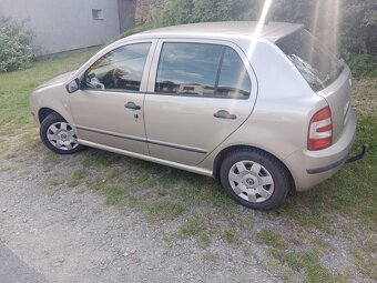 Škoda Fabia - 4