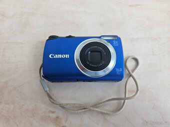 Canon A3300 IS - 4