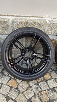Originální BMW M641 kola - 4