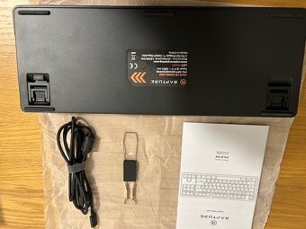Rapture Kilo V2 wireless - 4