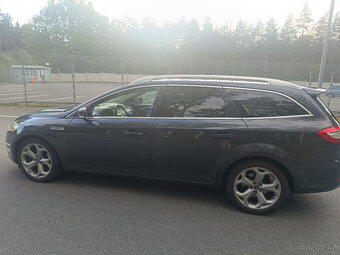 Ford Mondeo MK4 2.2 TDCI 147 Kw - 4