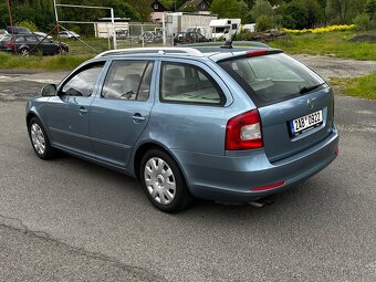 Škoda Octavia II facelift 1.4TSi DSG, r.2008, ČR - 4