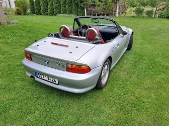 BMW Z3 1.9 103kW/140HP samosvorný dif - 4