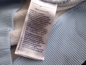 Tommy Hilfiger dámska dievčenská oversize mikina S-M - 4