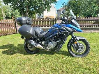 Suzuki V-strom 650 XT - 4