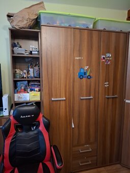 dětský studentský pokoj sestava - 4