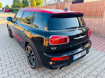 Mini Clubman, JOHN COOPER WORKS ALL4 170 KW ČR ODPOČET DPH - 4