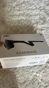 Sluneční brýle s integrovanými sluchátky Roadwave - 4