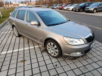 Škoda Octavia II 2.0 TDI, 103 kW, 4x4 - 4