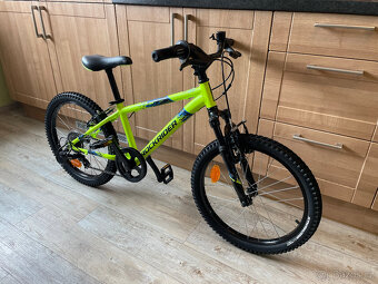 Dětské kolo Rockrider ST500 - 20 palců - 4