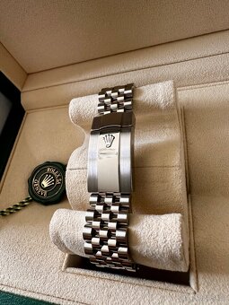 Rolex Datejust 126234 | 36 mm | Jubilee | 2023 | Full set | - 4