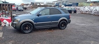 Kia Sorento 2.5 103kw Nová STK - 4