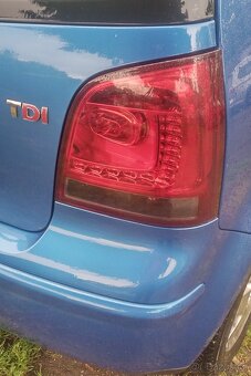 VW Lupo 9n zad.led světla.(číst text). - 4