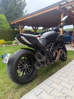 Ducati Diavel 1200 r.v. 2015 - 4