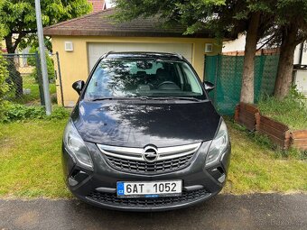 Zafira Tourer 1.6CDTi , 2015, 100kw - 4