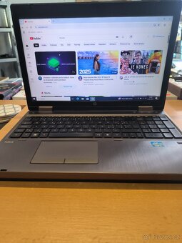 HP ProBook 6560b SSD disk 240GB - 4