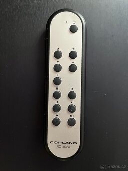 Copland CTA 408 - 4