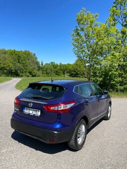 Nissan Qashqai 1.2 benzín - 4